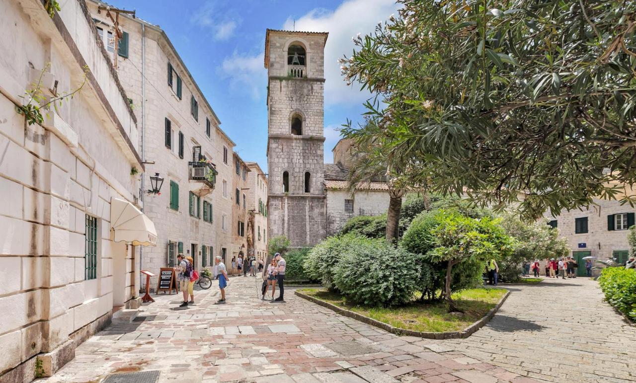 Historical Heart Apartment Kotor Exterior foto